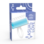 CASUAL LOVE - LOVE FINGER FUN BLUE