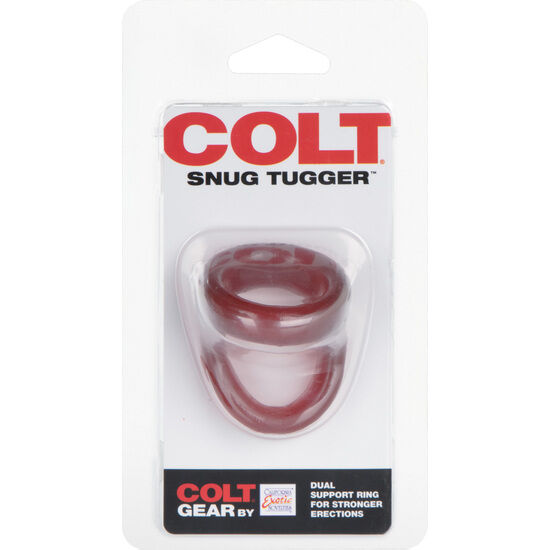 CALEXOTICS - COLT SNUG CHEW RED
