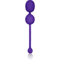 CALEXOTICS - RECHARGEABLE DUAL CONE PURPLE
