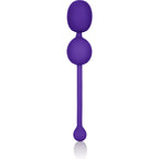 CALEXOTICS - RECHARGEABLE DUAL CONE PURPLE