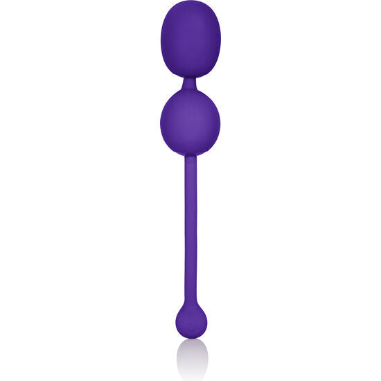 CALEXOTICS - RECHARGEABLE DUAL CONE PURPLE