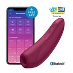 SATISFYER - CURVY 2 + PINK