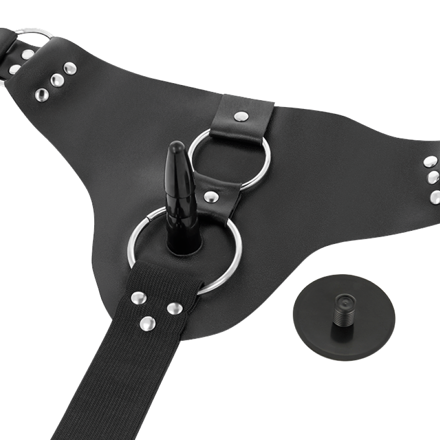 HARNESS ATTRACTION - RNES WALL DOCK 19.8 + 15 CM -O- 4 CM