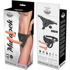 HARNESS ATTRACTION - RNES WALL DOCK 19.8 + 15 CM -O- 4 CM