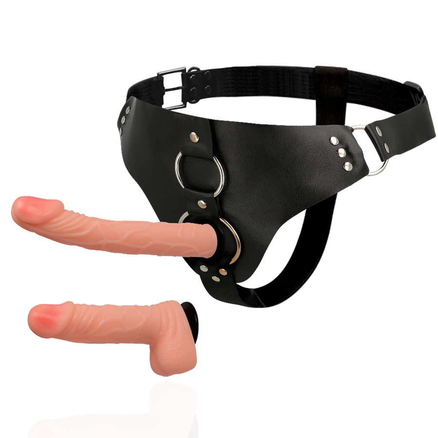 HARNESS ATTRACTION - RNES WALL DOCK 19.8 + 15 CM -O- 4 CM