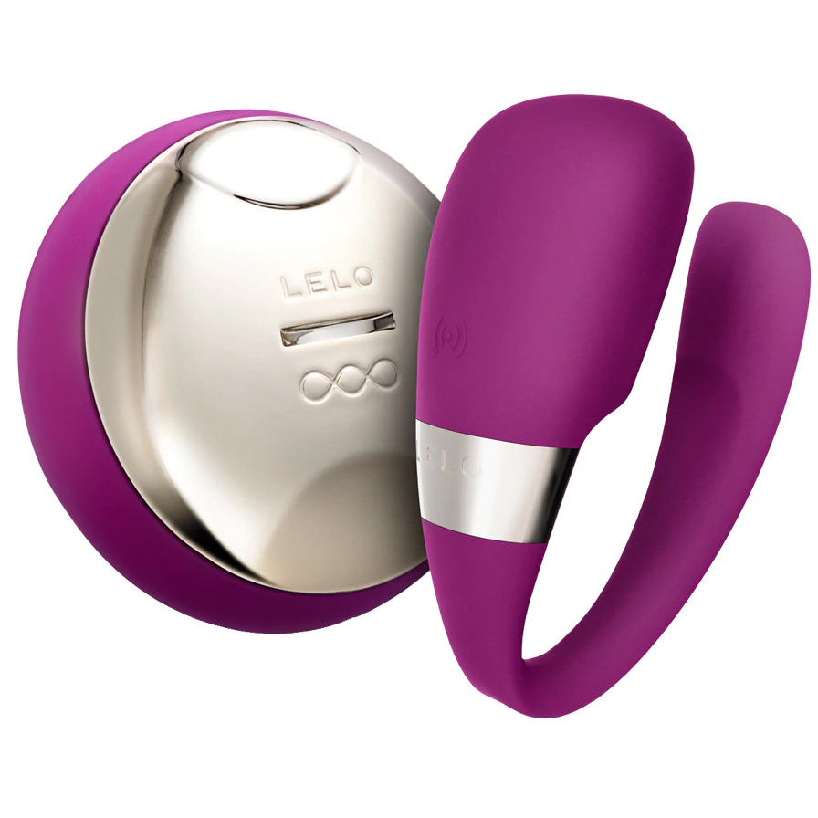 LELO - INSIGNIA TIANI 3 PURPLE MASSAGE