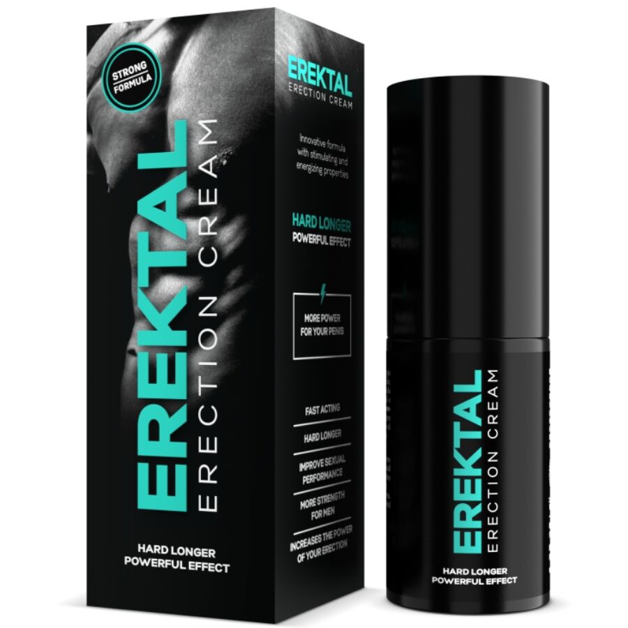 INTIMATELINE - ERECTAL ERECTION CREAM 30 ML
