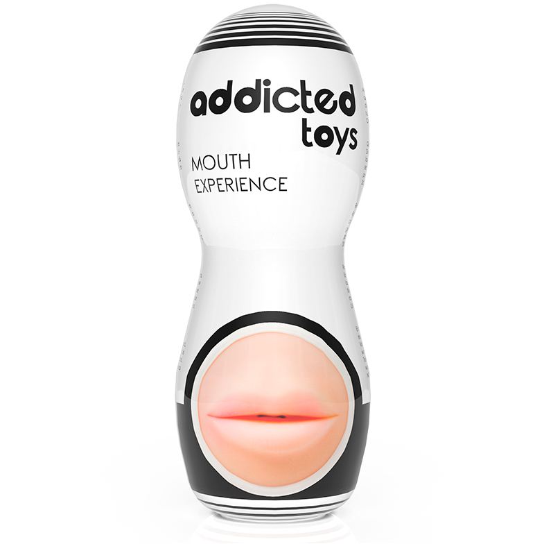 ADDICTED TOYS - MOUTH MASTURBATORS