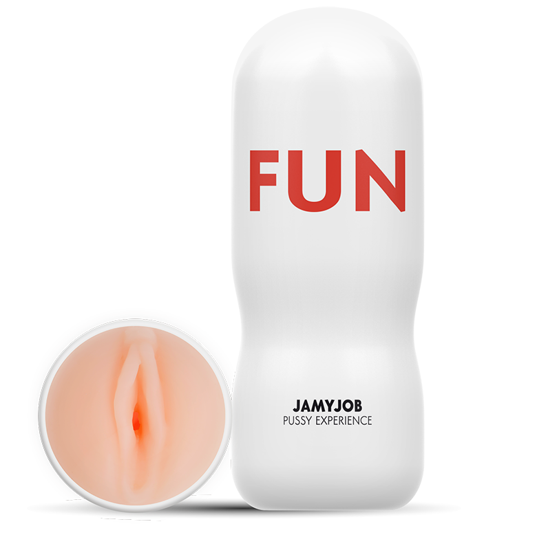 JAMYJOB - VAGINA MASTURBATOR DISCRETE