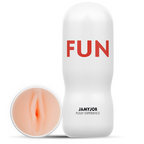 JAMYJOB - VAGINA MASTURBATOR DISCRETE