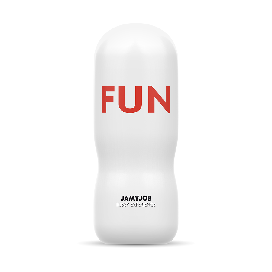 JAMYJOB - VAGINA MASTURBATOR DISCRETE