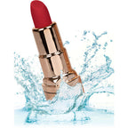 CALEXOTICS - BALA RECHARGEABLE LIPSTICK HIDE &amp; PLAY RED