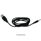 MR PLAY - RECHARGEABLE BLACK PROSTATE MASSAGE