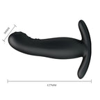 MR PLAY - RECHARGEABLE BLACK PROSTATE MASSAGE