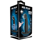 MR PLAY - RECHARGEABLE BLACK PROSTATE MASSAGE