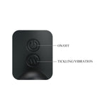 MR PLAY - RECHARGEABLE BLACK PROSTATE MASSAGE