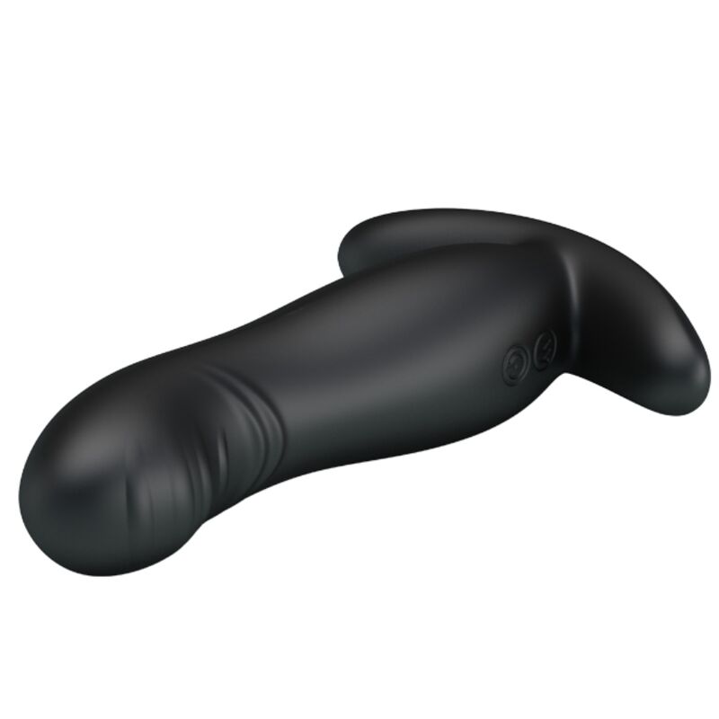 MR PLAY - RECHARGEABLE BLACK PROSTATE MASSAGE