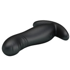 MR PLAY - RECHARGEABLE BLACK PROSTATE MASSAGE