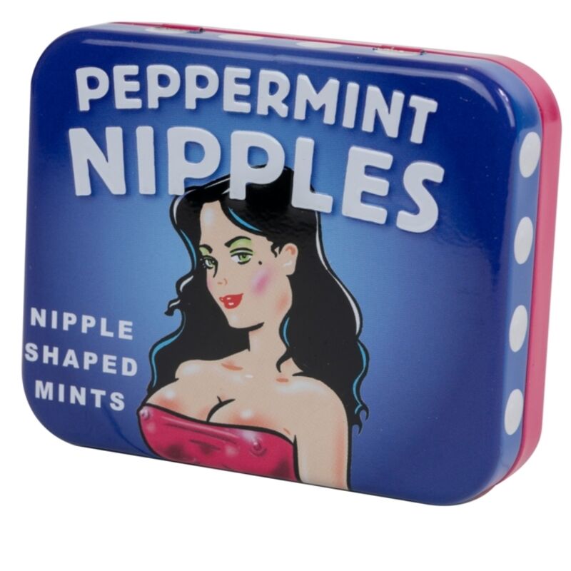 SPENCER &amp; FLEETWOOD - SUGAR-FREE MINT CANDY FORM NIPPLE