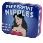 SPENCER &amp; FLEETWOOD - SUGAR-FREE MINT CANDY FORM NIPPLE