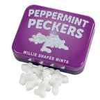 SPENCER &amp; FLEETWOOD - SUGAR-FREE MINT CANDY SHAPE PENIS
