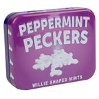 SPENCER &amp; FLEETWOOD - SUGAR-FREE MINT CANDY SHAPE PENIS