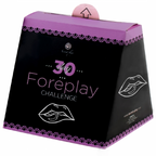 SECRETPLAY - CHALLENGE 30 DAYS OF RELATIONSHIPS (FR/PT)