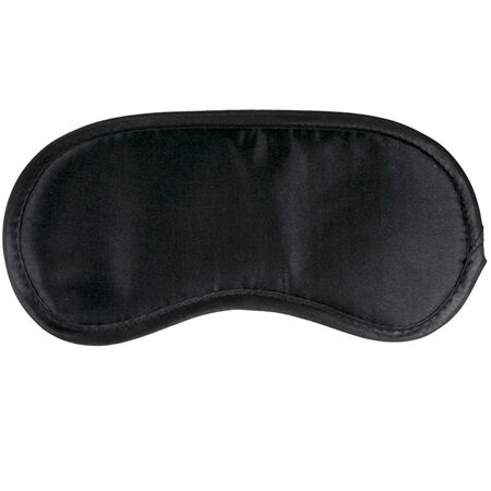SECRETPLAY - BLACK PADDED BLIND FOLD