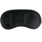 SECRETPLAY - BLACK PADDED BLIND FOLD