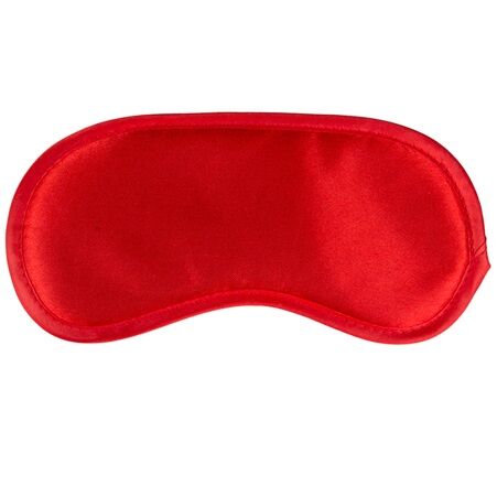 SECRETPLAY - RED PADDED BLIND FOLD