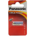 PANASONIC - BATTERY LRV08 LR23A 12V 1 UNIT