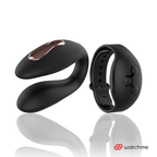 ANNE'S DESIRE - DUAL PLEASURE TECHNOLOGY A WATCHME BLACK