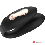ANNE'S DESIRE - DUAL PLEASURE TECHNOLOGY A WATCHME BLACK
