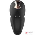 ANNE'S DESIRE - DUAL PLEASURE TECHNOLOGY A WATCHME BLACK