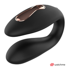ANNE'S DESIRE - DUAL PLEASURE TECHNOLOGY A WATCHME BLACK