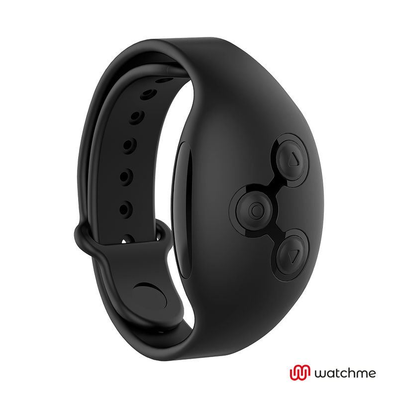 ANNE'S DESIRE - DUAL PLEASURE TECHNOLOGY A WATCHME BLACK