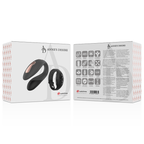 ANNE'S DESIRE - DUAL PLEASURE TECHNOLOGY A WATCHME BLACK