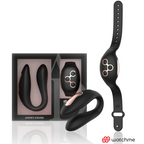 ANNE'S DESIRE - DUAL PLEASURE TECHNOLOGY A WATCHME BLACK/GOLD