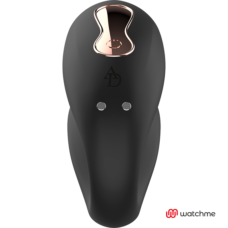 ANNE'S DESIRE - DUAL PLEASURE TECHNOLOGY A WATCHME BLACK/GOLD