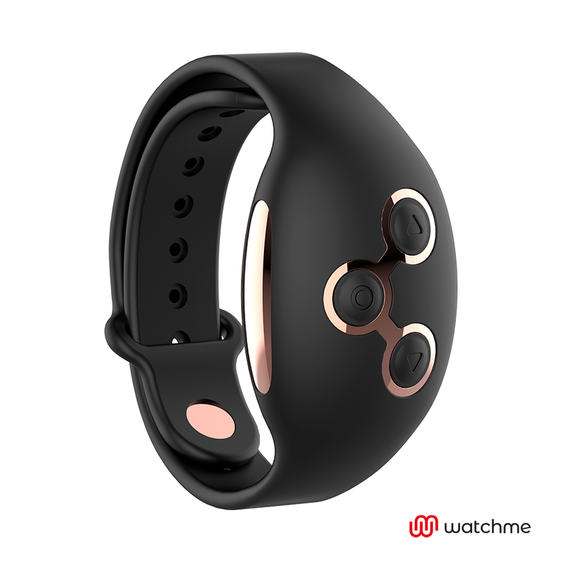 ANNE'S DESIRE - DUAL PLEASURE TECHNOLOGY A WATCHME BLACK/GOLD