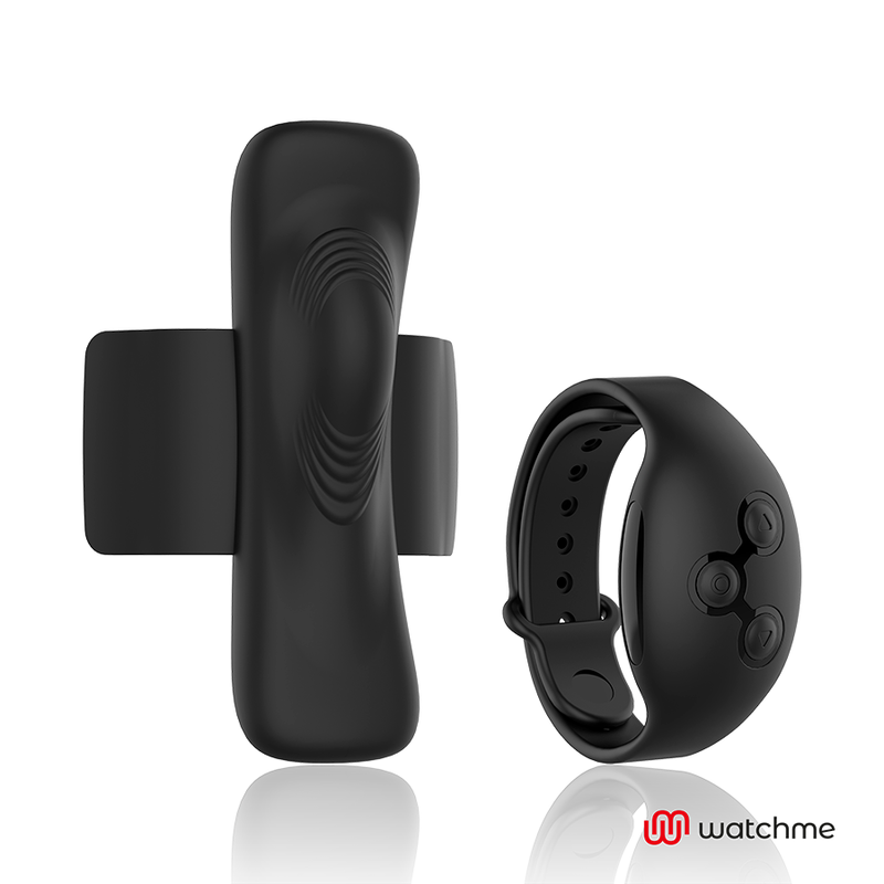 ANNE'S DESIRE - PANTY PLEASURE TECHNOLOGY A WATCHME BLACK