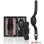 ANNE'S DESIRE - PANTY PLEASURE TECHNOLOGY A WATCHME BLACK