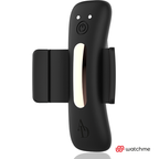 ANNE'S DESIRE - PANTY PLEASURE TECHNOLOGY A WATCHME BLACK