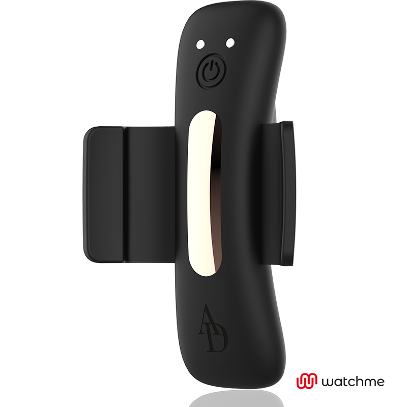 ANNE'S DESIRE - PANTY PLEASURE TECHNOLOGY A WATCHME BLACK