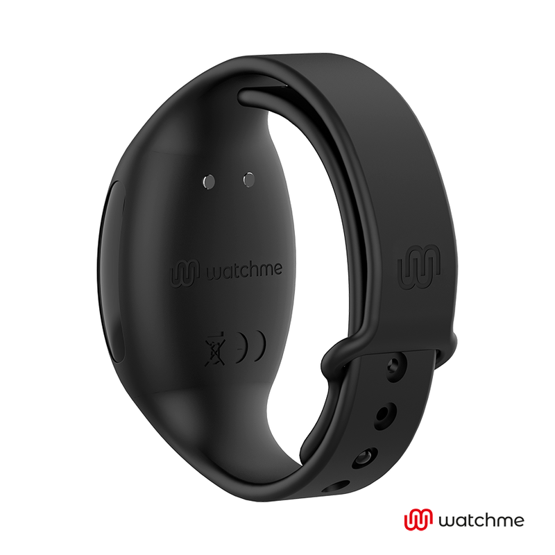 ANNE'S DESIRE - PANTY PLEASURE TECHNOLOGY A WATCHME BLACK
