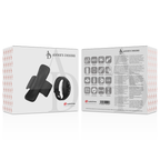ANNE'S DESIRE - PANTY PLEASURE TECHNOLOGY A WATCHME BLACK