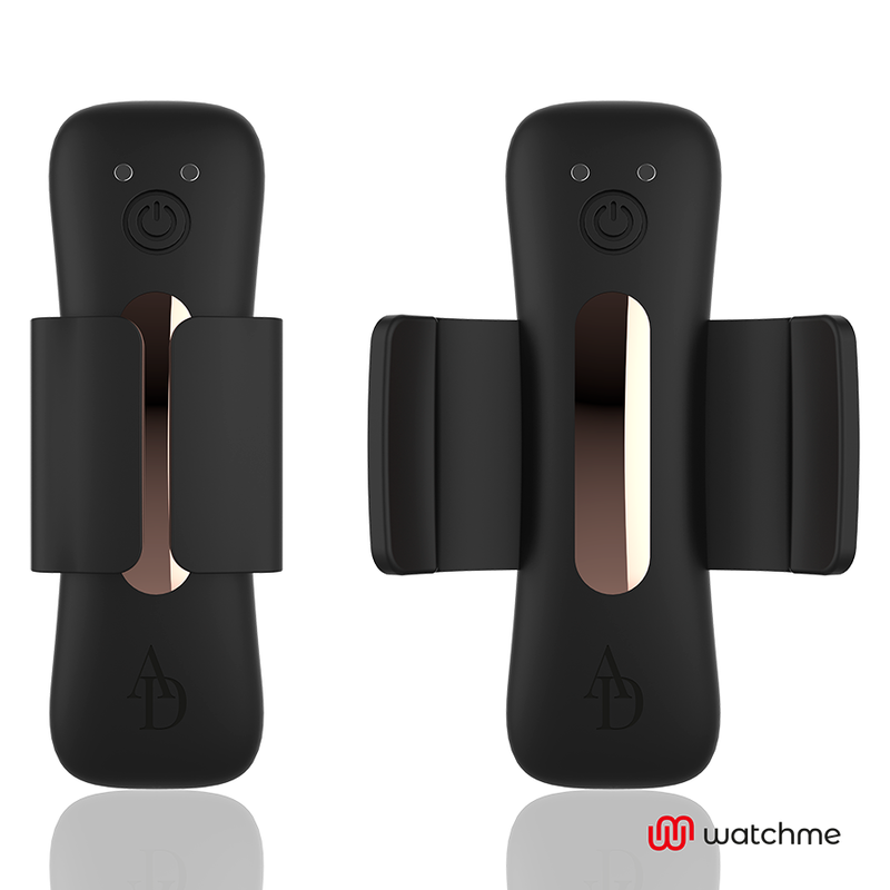 ANNE'S DESIRE - PANTY PLEASURE TECHNOLOGY A WATCHME BLACK/GOLD