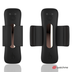 ANNE'S DESIRE - PANTY PLEASURE TECHNOLOGY A WATCHME BLACK/GOLD