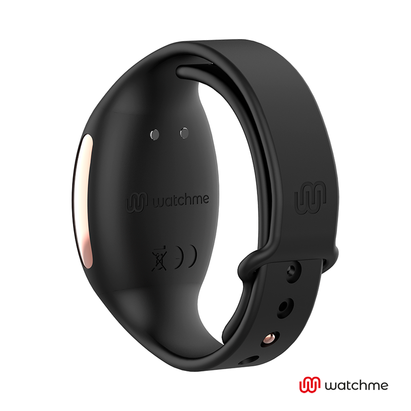 ANNE'S DESIRE - PANTY PLEASURE TECHNOLOGY A WATCHME BLACK/GOLD