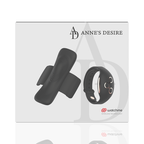 ANNE'S DESIRE - PANTY PLEASURE TECHNOLOGY A WATCHME BLACK/GOLD